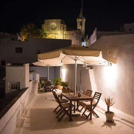Casa El Atelier Apartman Vejer de la Frontera Kültér fotó