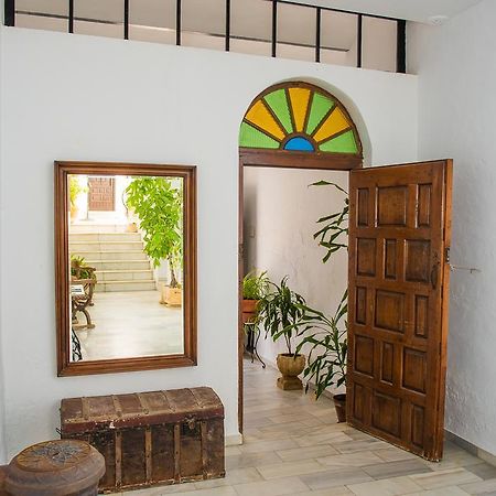 Casa El Atelier Apartman Vejer de la Frontera Kültér fotó