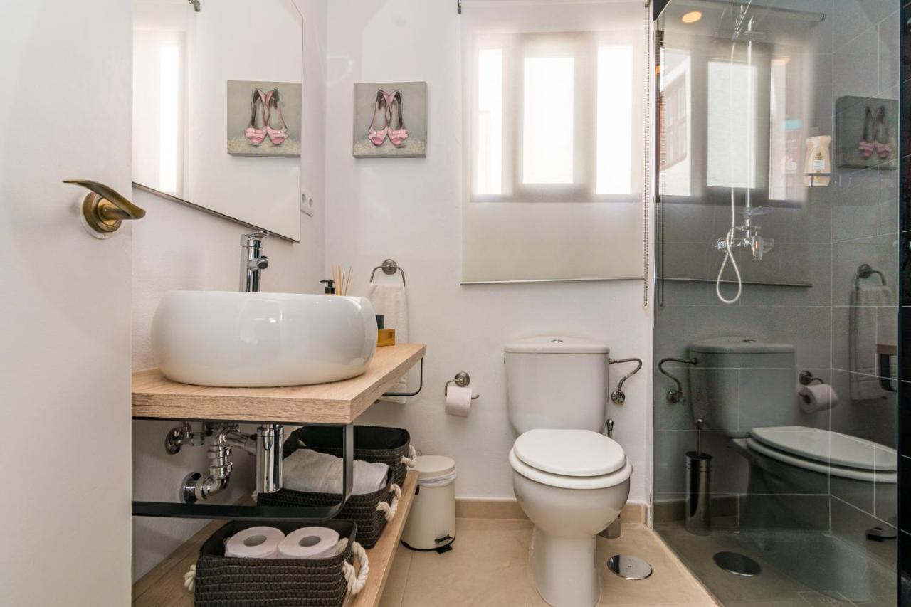 Casa El Atelier Apartman Vejer de la Frontera Kültér fotó