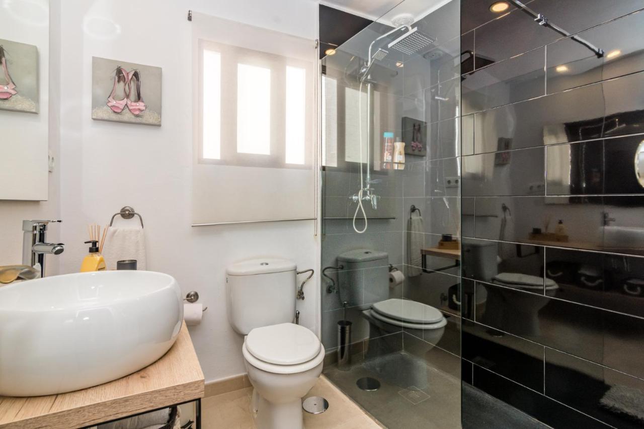 Casa El Atelier Apartman Vejer de la Frontera Kültér fotó