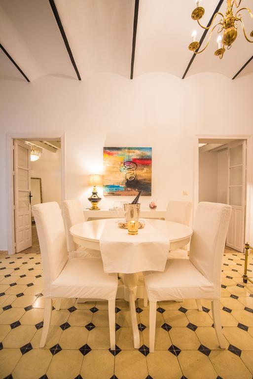 Casa El Atelier Apartman Vejer de la Frontera Kültér fotó