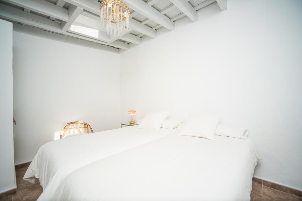 Casa El Atelier Apartman Vejer de la Frontera Kültér fotó