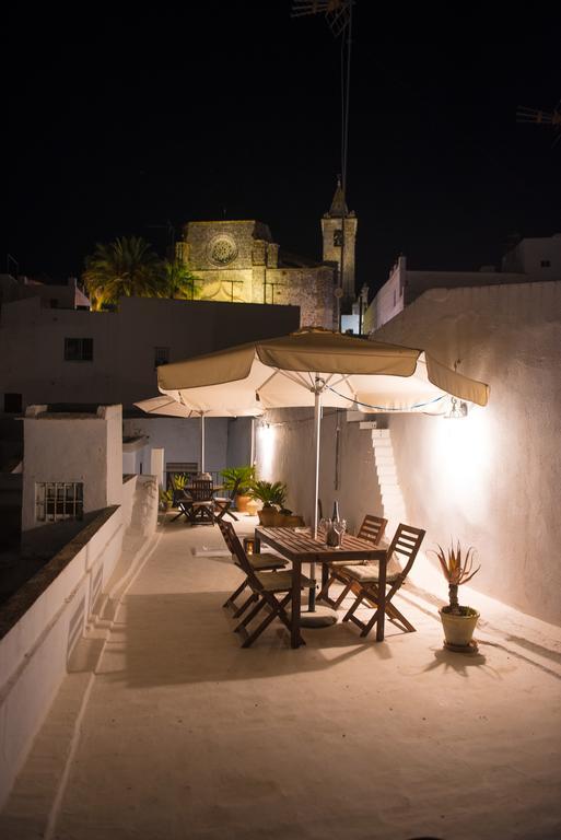 Casa El Atelier Apartman Vejer de la Frontera Kültér fotó