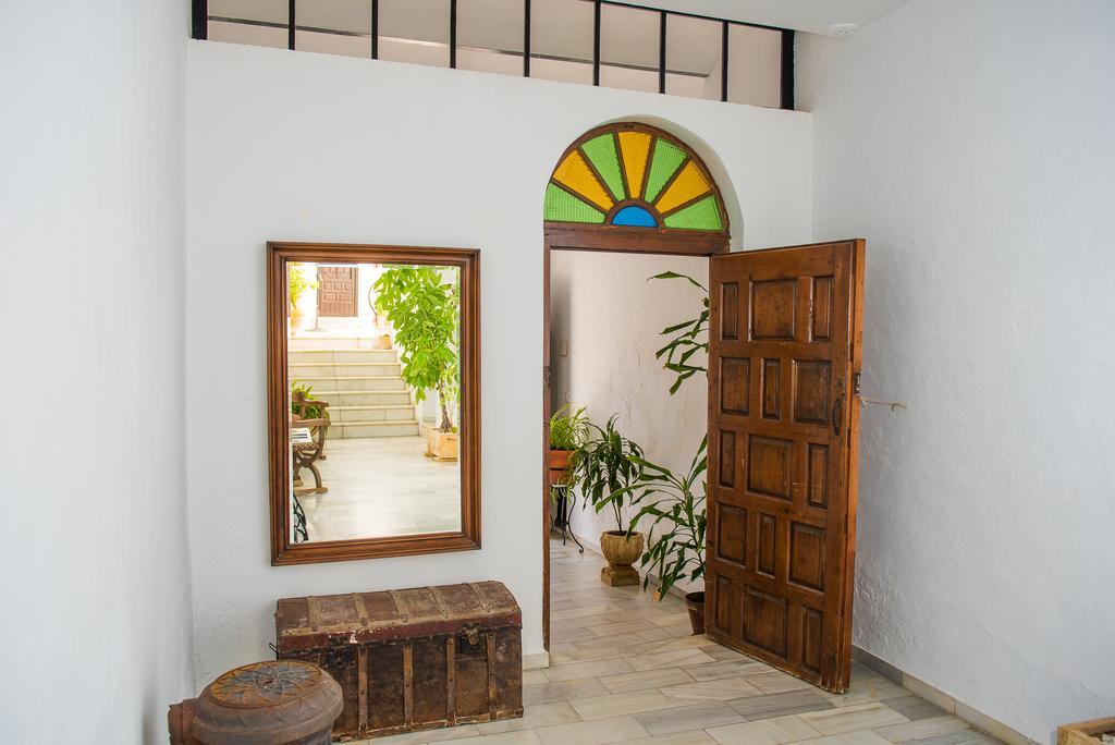Casa El Atelier Apartman Vejer de la Frontera Kültér fotó