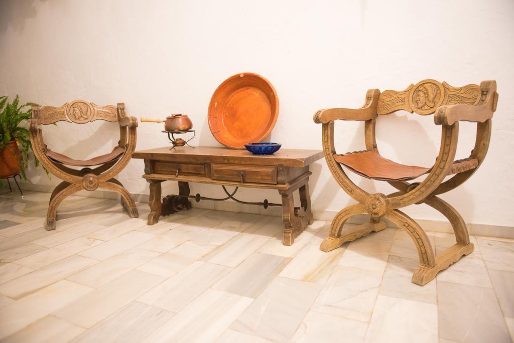 Casa El Atelier Apartman Vejer de la Frontera Kültér fotó