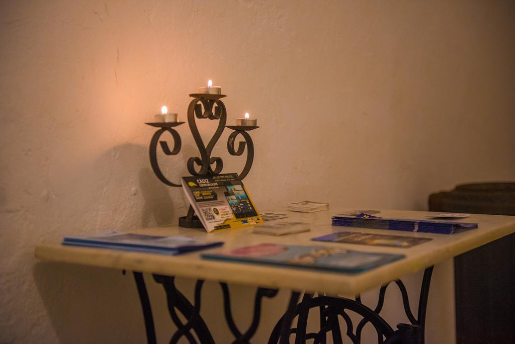 Casa El Atelier Apartman Vejer de la Frontera Kültér fotó
