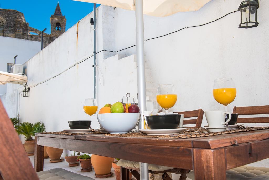 Casa El Atelier Apartman Vejer de la Frontera Kültér fotó