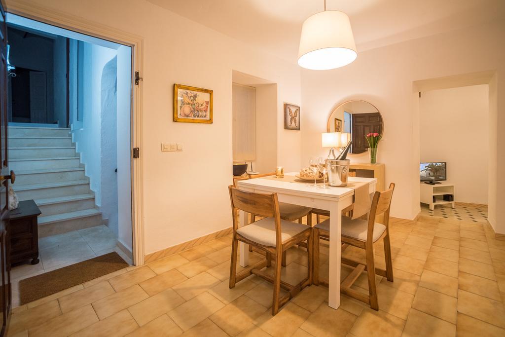 Casa El Atelier Apartman Vejer de la Frontera Kültér fotó
